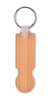 Schlüsselanhänger Bambus Bendi
