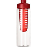 Vibe 850 ml Flasche mit Klappdeckel und Infusor - Paltie