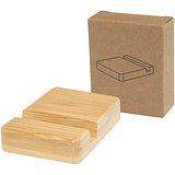 Smartphonehalterung aus Bambus - Bengian