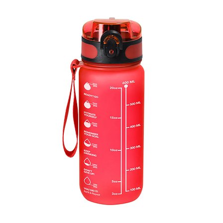 Trinkflasche Idbin