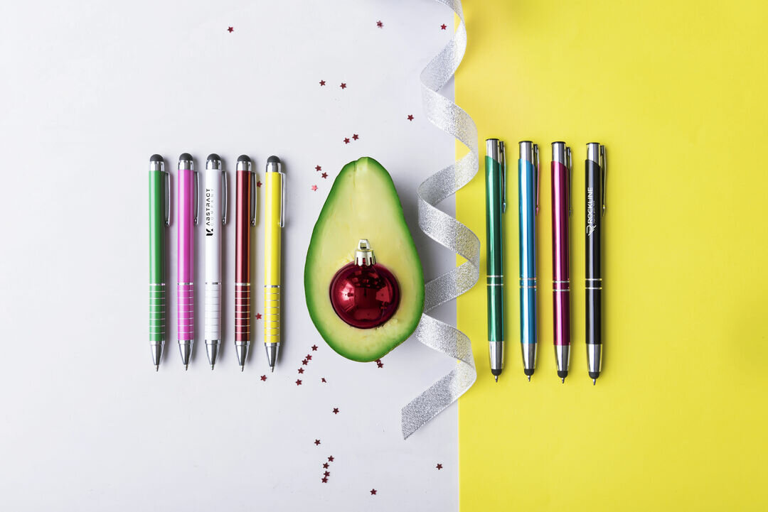 Kugelschreiber Pointer Idnox