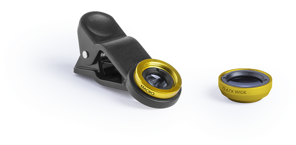 Universal Objektive Lente Idian