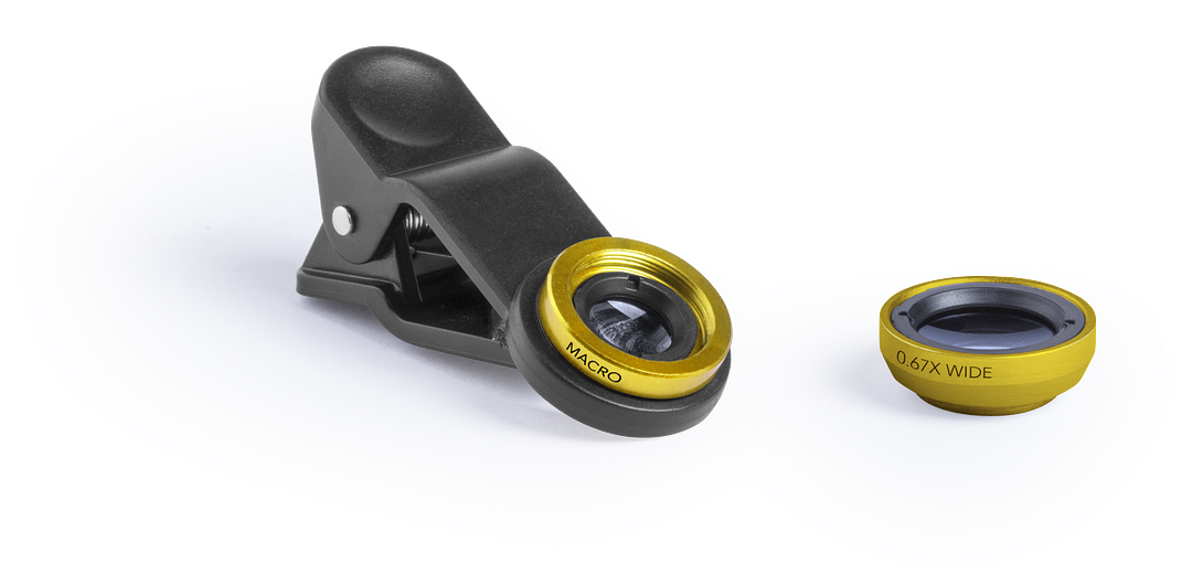 Universal Objektive Lente Idian