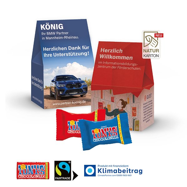 Businesspräsent Selection Mini