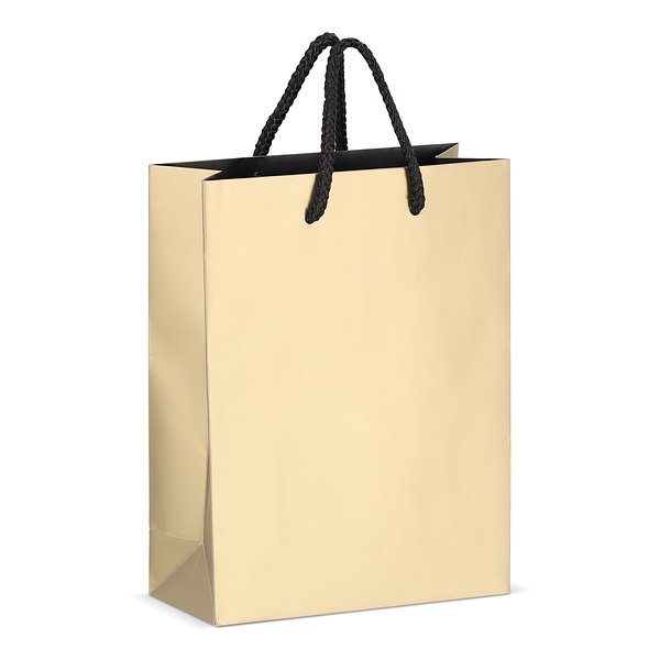 Papier Geschenktasche 18 x 8 x 24cm 200g/m² Mirile