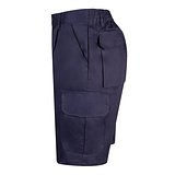 Bermudashorts aus Multi-Pocket-Twill (200g/m²), aus Baumwolle (35%) und Polyester (65%) Fadicco