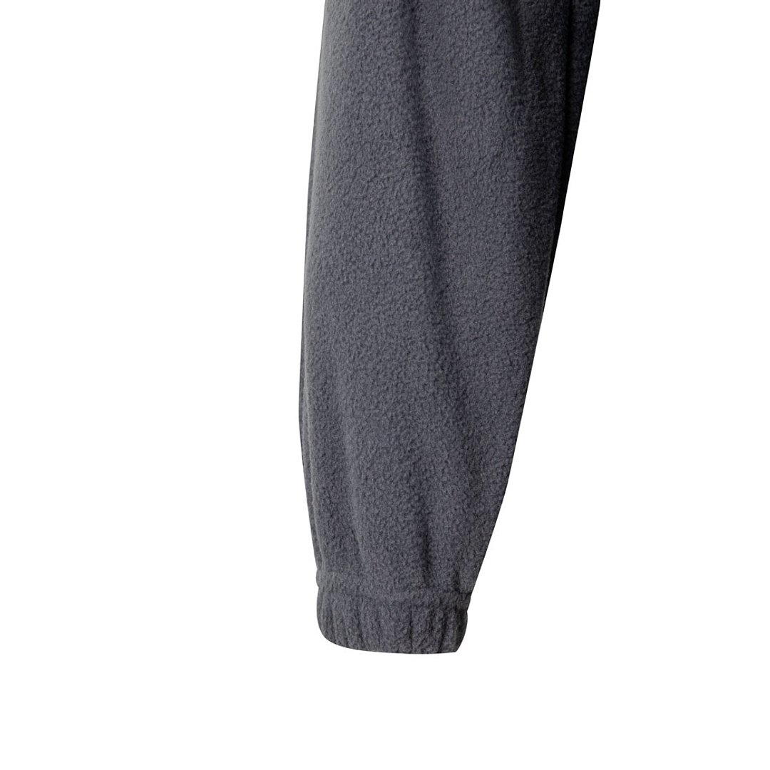 Zweifarbige Fleecejacke (280g/m²), aus Polyester (100%) Altiat