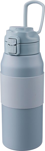 Trinkflasche Giamina | Edelstahl | 800 ml
