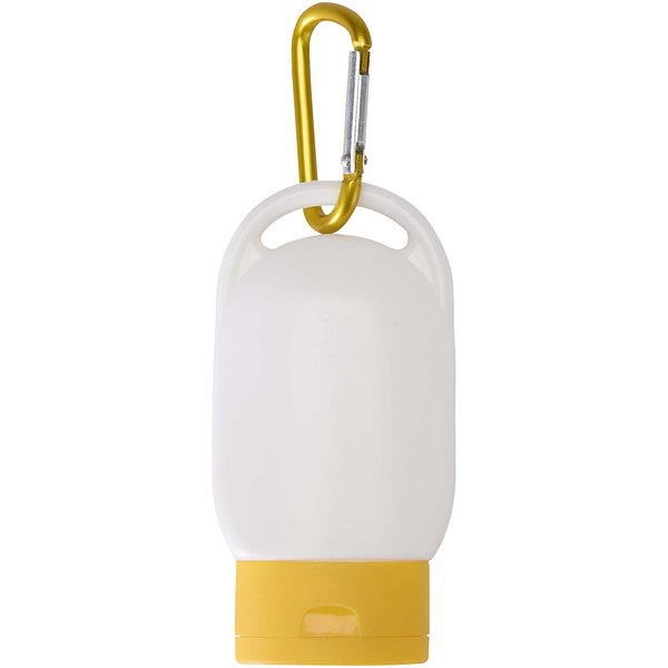 LSF 30 Sonnencreme mit Karabiner - Coritas