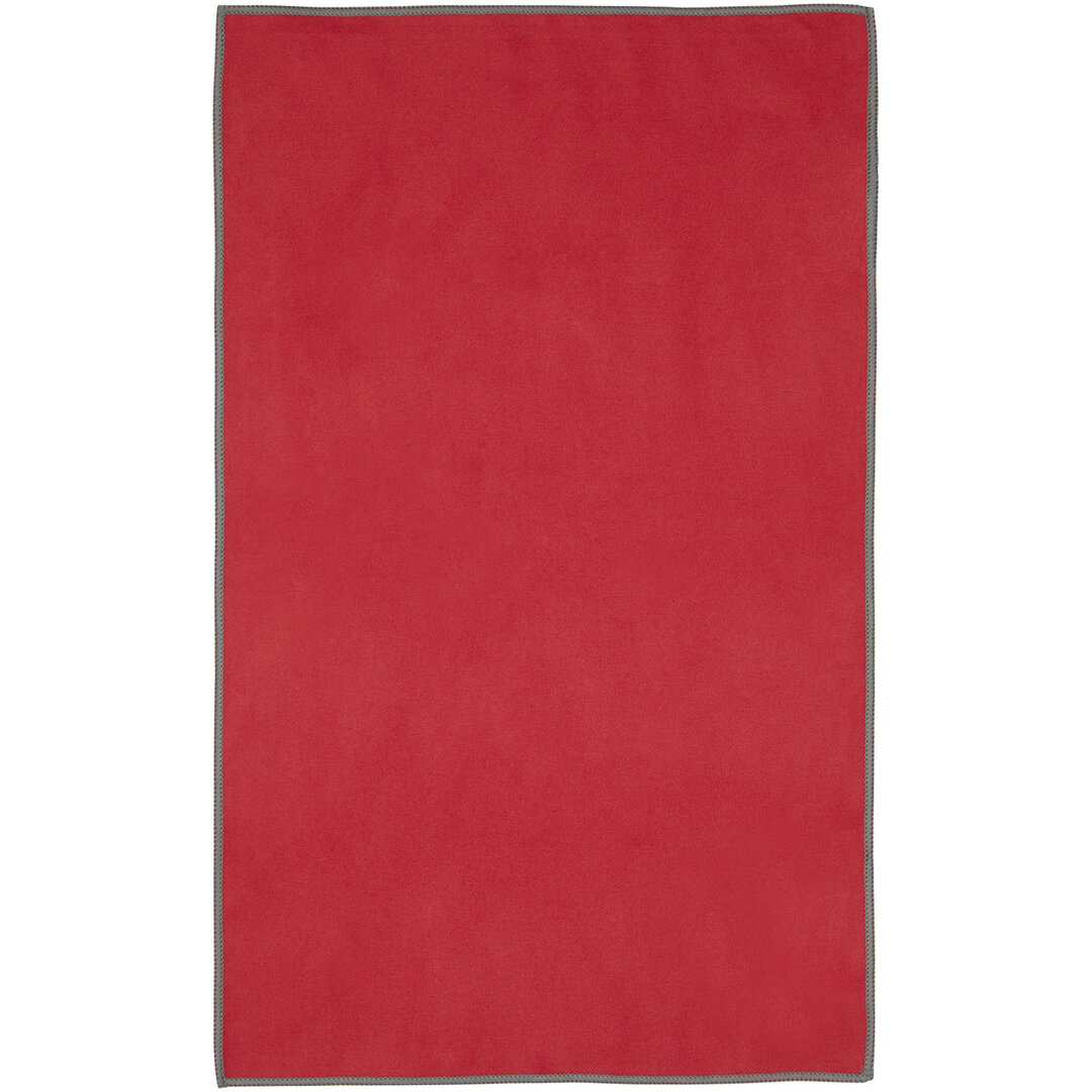 Ultraleichtes und schnell trocknendes GRS Handtuch 30 × 50 cm - Chatt