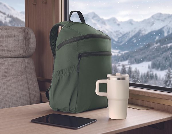 Rucksack Ripstop-Nylon Ramuna