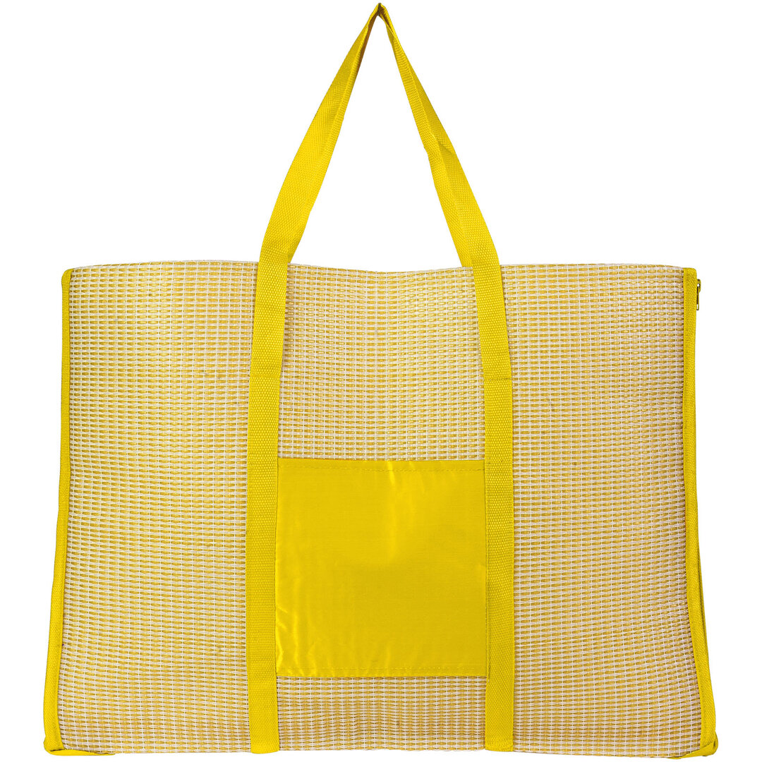 Faltbare Strandtasche und Matte - Arjasco