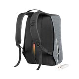Laptop-Rucksack 15'6" mit Anti-Diebstahl-System Ramudona