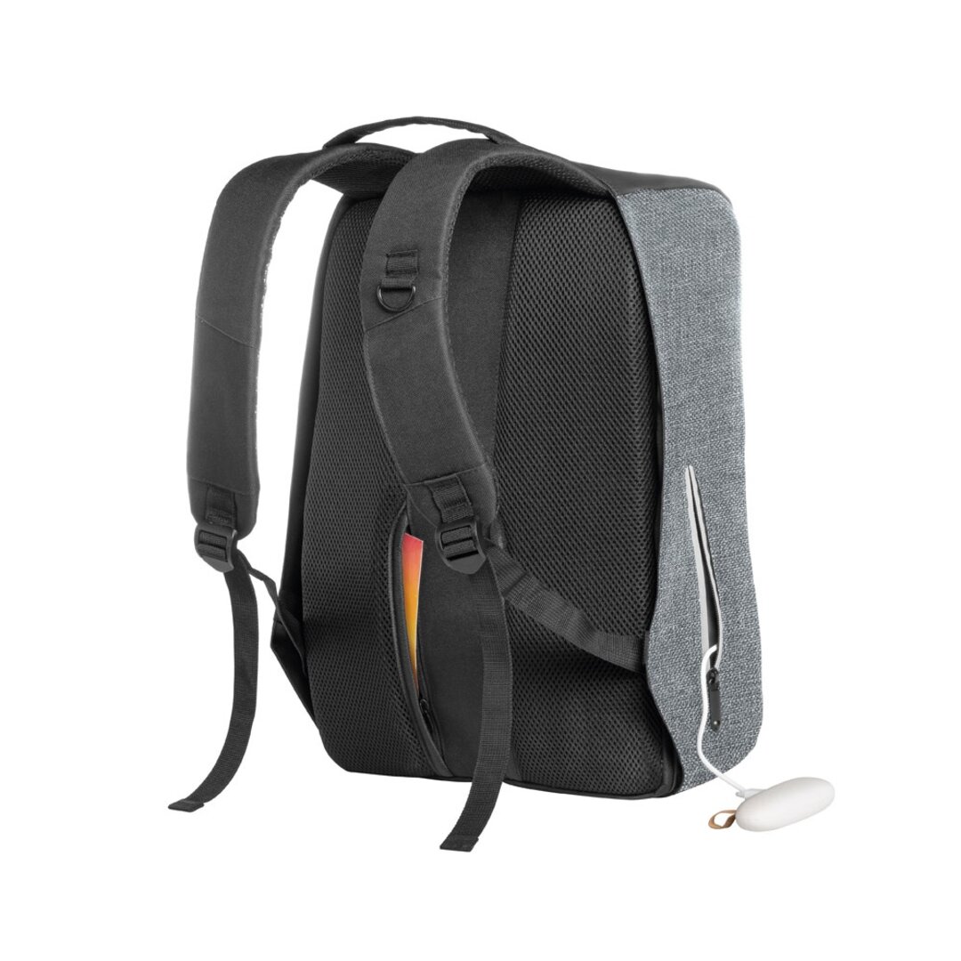 Laptop-Rucksack 15'6" mit Anti-Diebstahl-System Ramudona