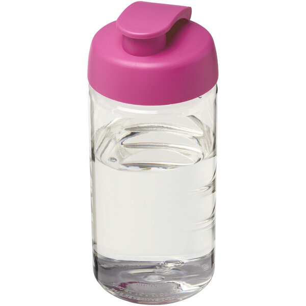 Bop 500 ml Sportflasche mit Klappdeckel - Relycia