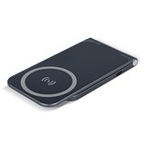 2255 - Zero 2 in 1 Drahtloses Ladegerät Kompatibel mit MagSafe Emervep