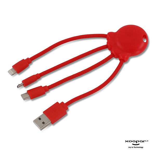 Octopus Charging cable Verilly