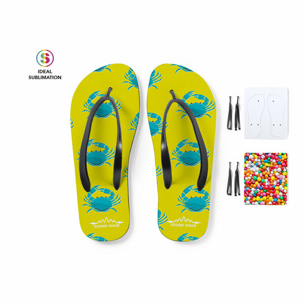 Sublimations Flip Flop Idrak