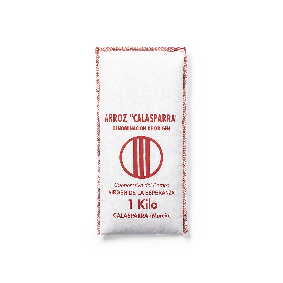 Päckchen Reis Idrra