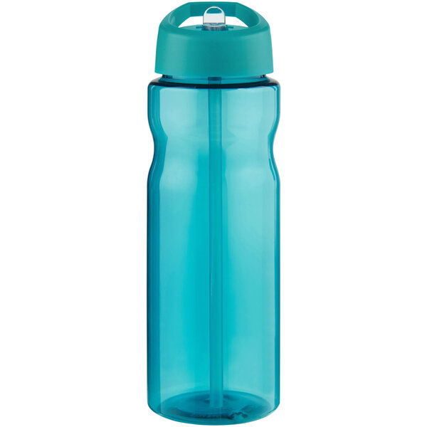 Base 650 ml Sportflasche mit Ausgussdeckel - Ramudi