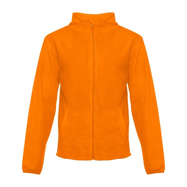 Herren Fleecejacke mit Reißverschlus Heli