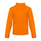 Herren Fleecejacke mit Reißverschlus Heli