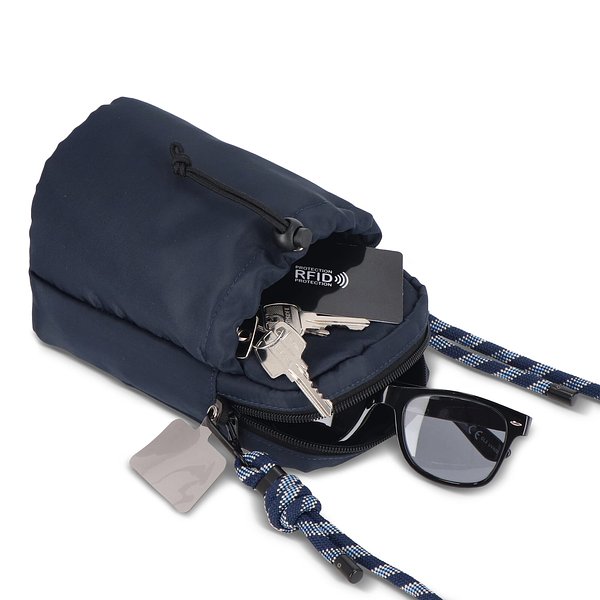 Croaabody Flaschenhalter-Tasche mit Paracord-Gurt Oregun