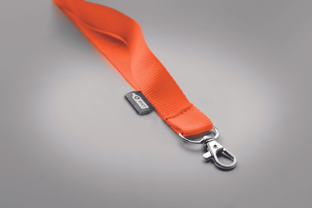 Lanyard RPET 20mm Vregn