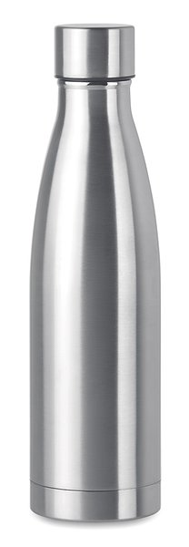 Edelstahl Isolierflasche 500ml Hanneli