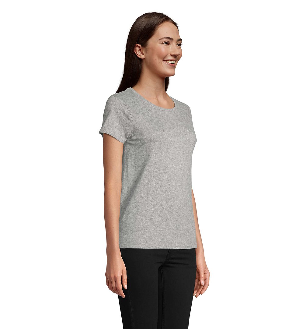 Frauen T-Shirt 150g Jürgierg