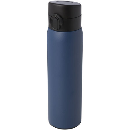 450 ml RCS-zertifizierte Isolierflasche aus recyceltem Edelstahl - Grinela