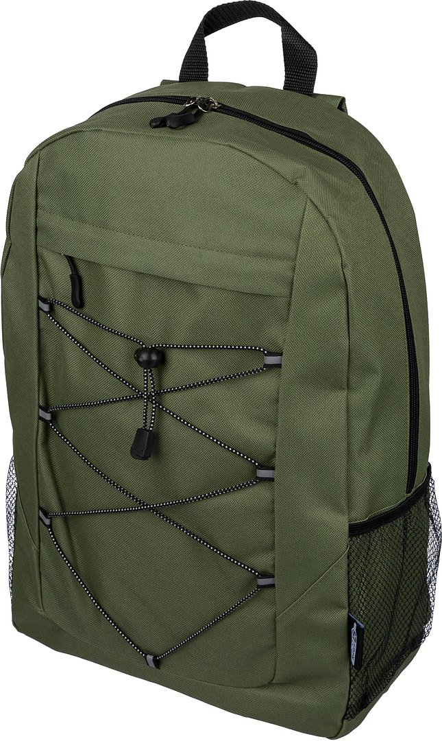 rPET-Polyester (600D) Abenteuerrucksack Aniaferi