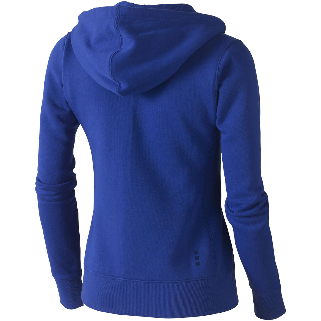 Kapuzensweatjacke für Damen - Rainen