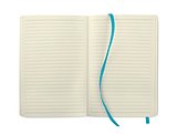 DIN A5 Notizbuch recycelt Rudych