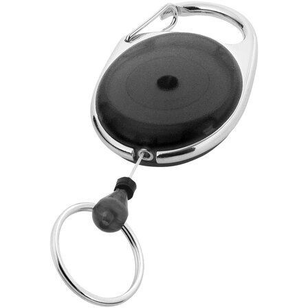 Schlüsselkette mit Rollerclip - Dumel