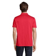 PITCHER Unisex POLO Fensehia
