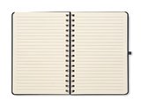 DIN A5-Notizbuch RPET Bigelin