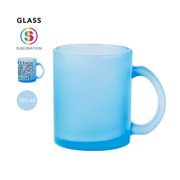 Sublimations Tasse Idvan