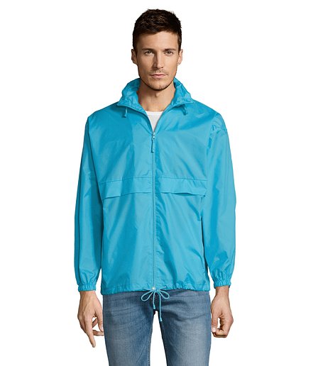 Unisex Windbreaker Annatina