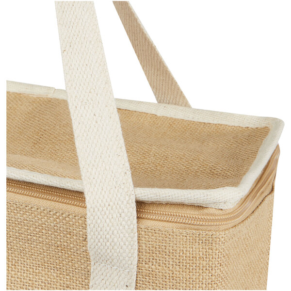 300 g/m² Jute Kühltragetasche 19 L - Jöringian