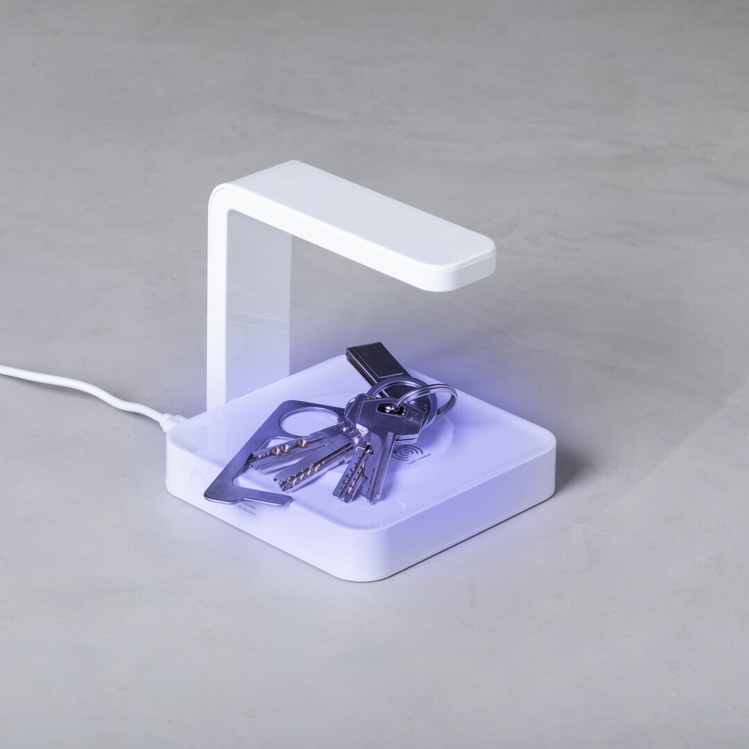 Ladegerät UV Sterilisator Lampe Idlay