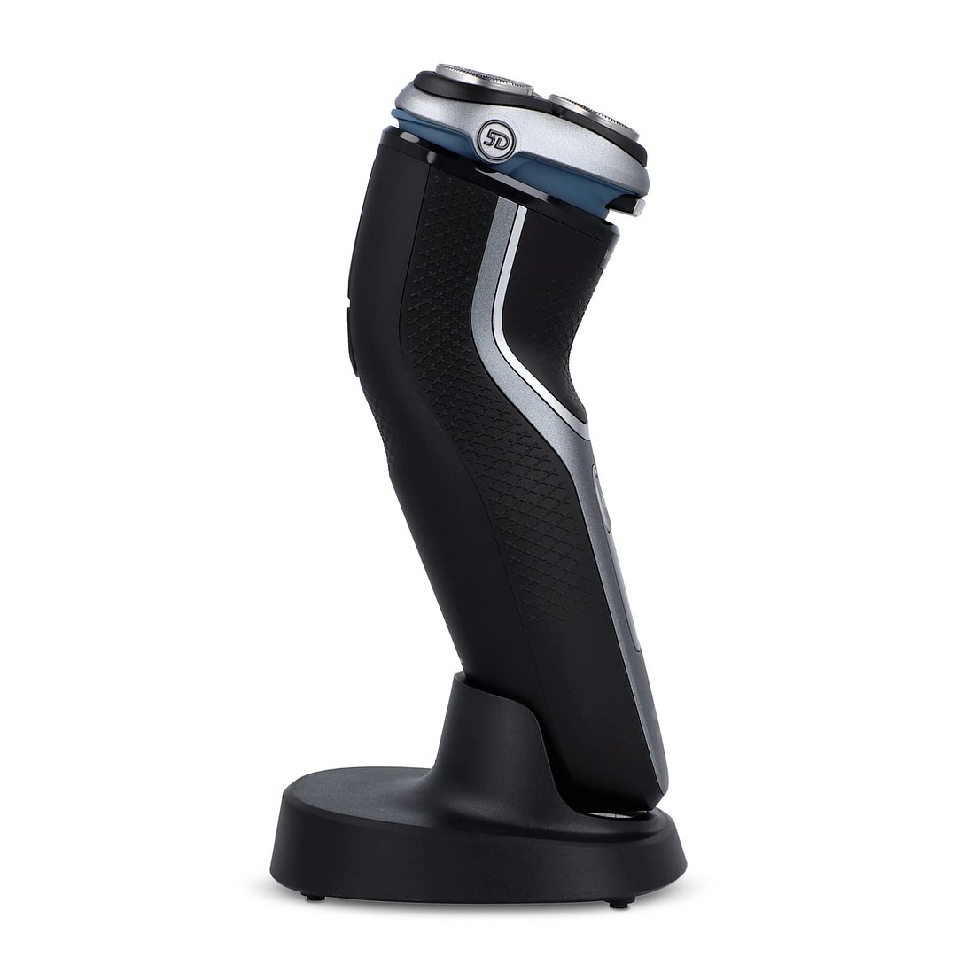 Philips elektrischer Nass- und Trockenrasierer Mereng