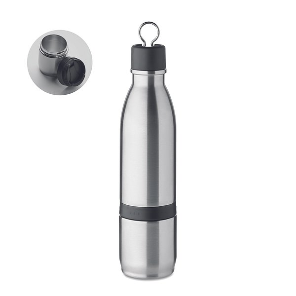 2in1 Isolierflasche 500ml Fränziafrg