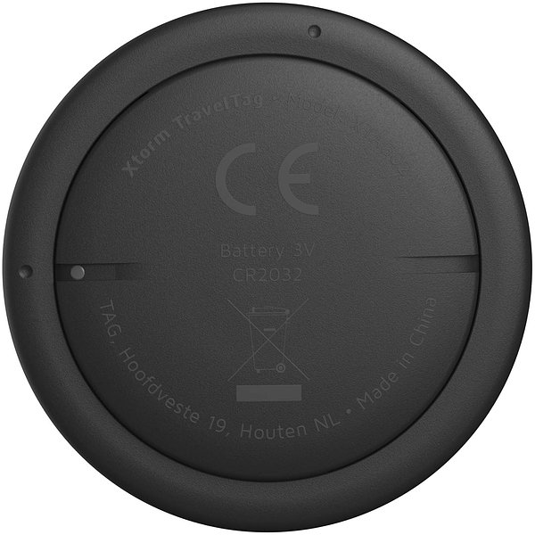 XTAG2A0 wasserfester Reise-Smart-Tag - Warlier