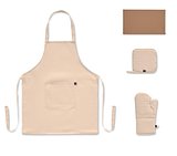 Küchen-Set recy. Baumwolle Marliers