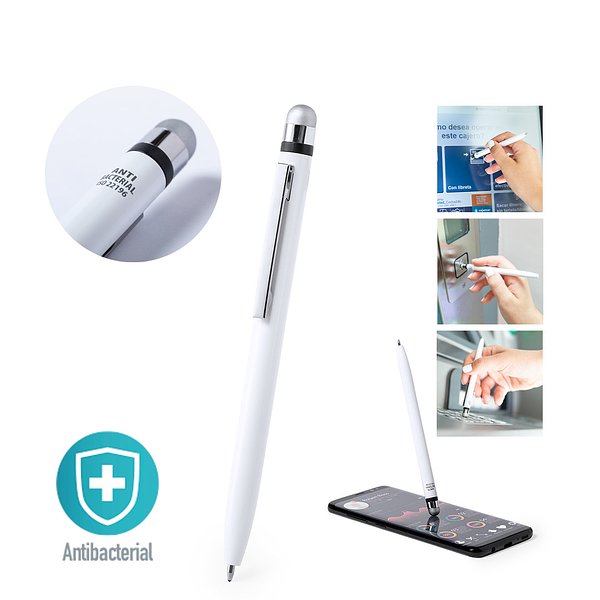 Antibakteriell Kugelschreiber Pointer Idrne