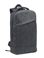 13" Laptop Rucksack RPET-Filz Orillin