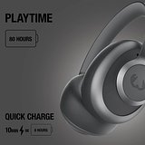 Clam Blaze 2 Over-Ear ENC Kopfhörer Steivanna