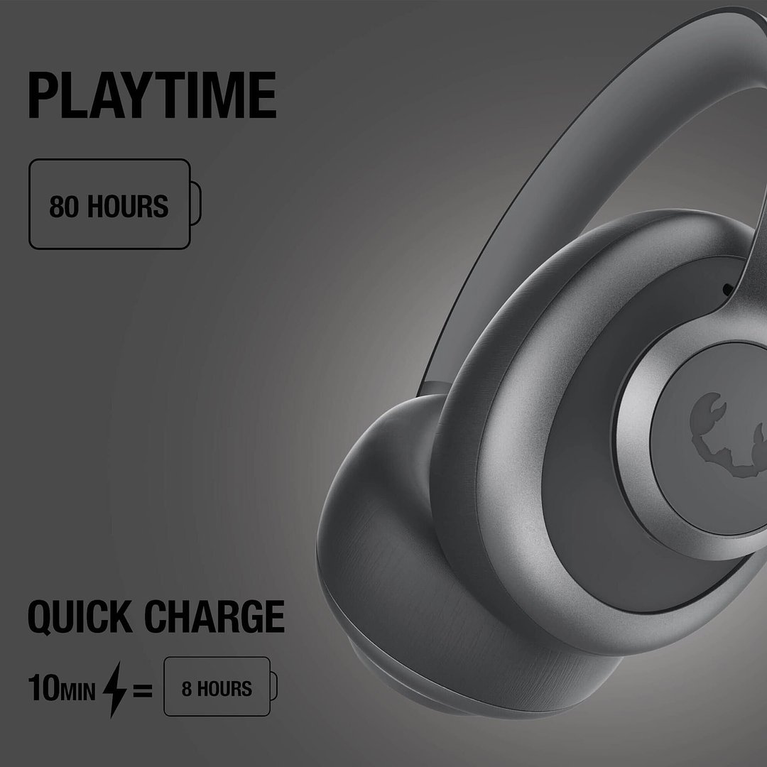Clam Blaze 2 Over-Ear ENC Kopfhörer Steivanna