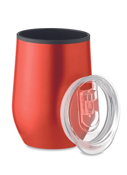 Doppelwandiger Trinkbecher 350 ml Badaluri